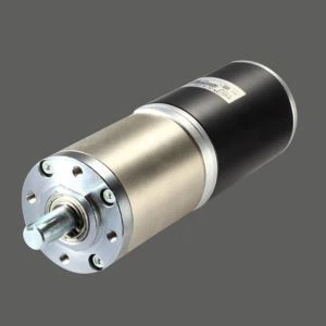 GMP56RP55ZY Planetary DC Gear mótor fyrir Garage Gate